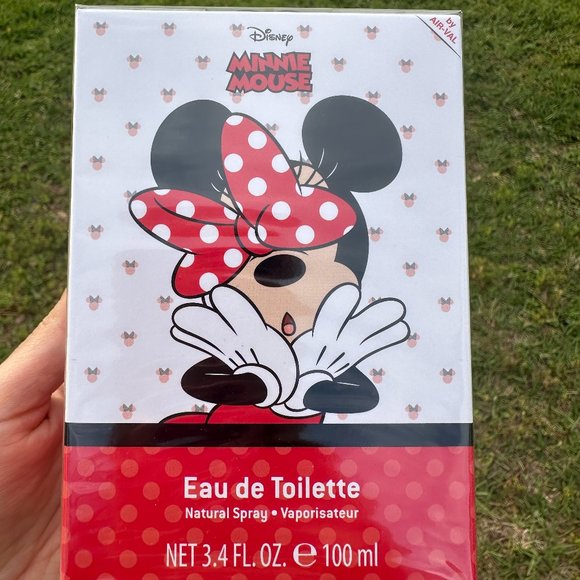 Minnie Mouse, Disney, Fragrance, for Kids, Eau de Toilette, EDT, 3.4oz, 100ml - Picture 2 of 7